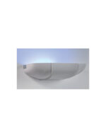 Exterminador insectos trampa adhesiva ABS