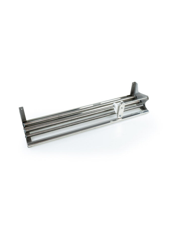 Dispensador de film inox. con cuchilla (bobina 30x300cm) - Imagen 1