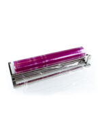 Dispensador de film inox. con cuchilla (bobina 45x300cm) - Imagen 2