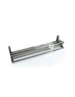 Dispensador de film inox. con cuchilla (bobina 45x300cm)