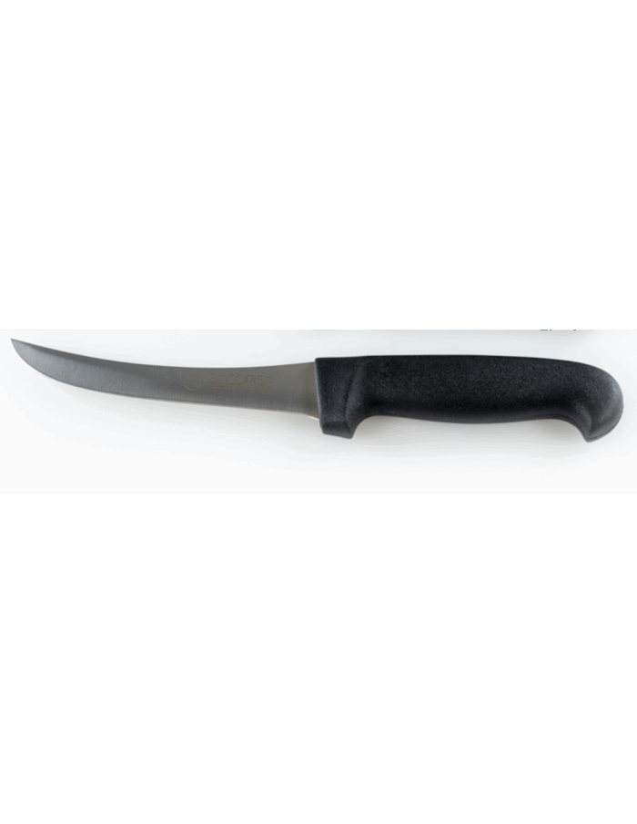 Cuchillo deshuesar curvo - Imagen 1