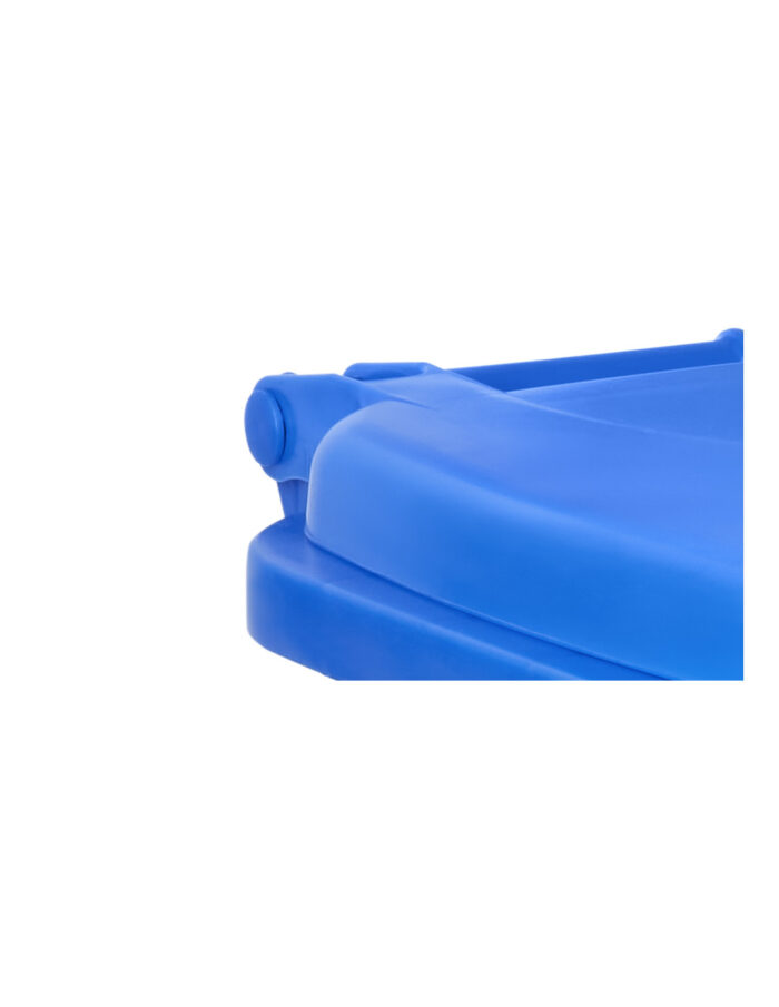 Carro contenedor de basura W-120 - Imagen 2