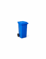 Carro contenedor de basura W-120