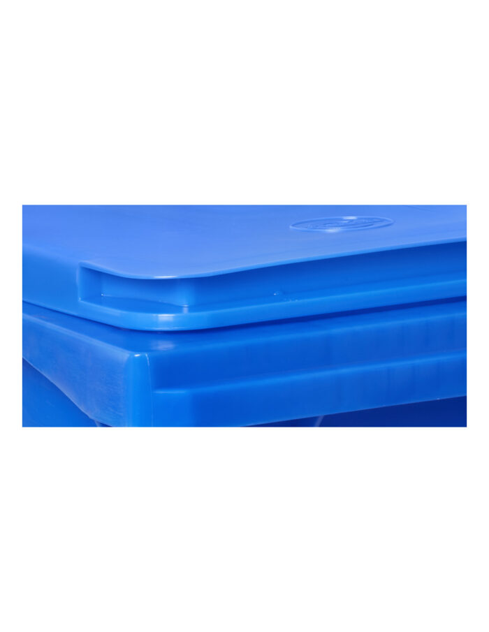 Carro contenedor de basura W-120 - Imagen 3