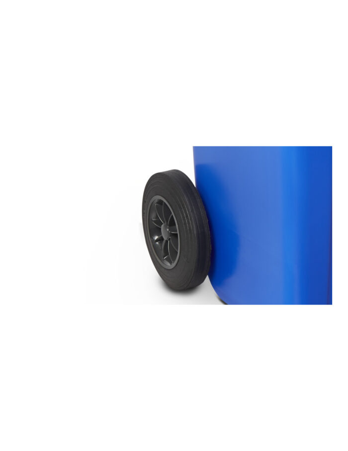 Carro contenedor de basura W-120 - Imagen 4