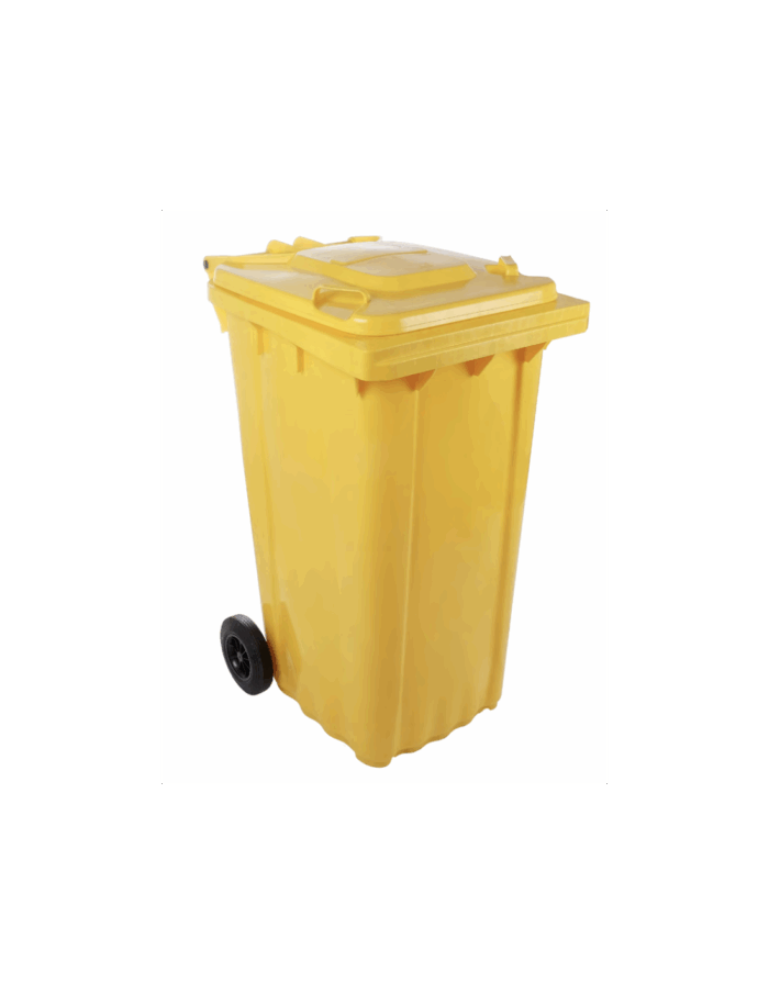 Carro contenedor de basura W-240 - Imagen 1