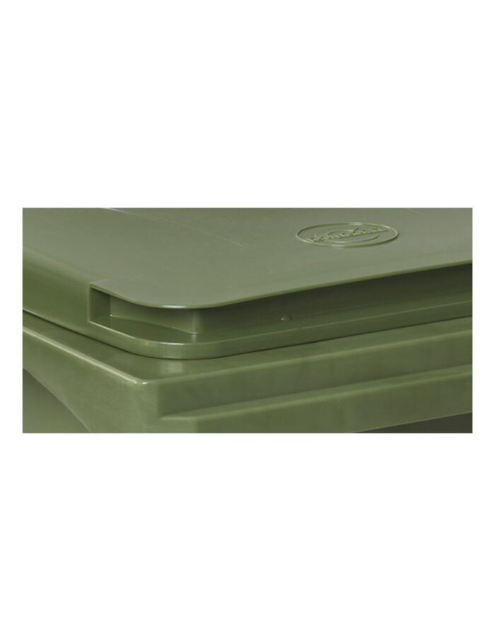 Carro contenedor de basura W-60 - Imagen 2