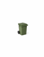 Carro contenedor de basura W-60